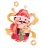 Nhận Thưởng May Mắn